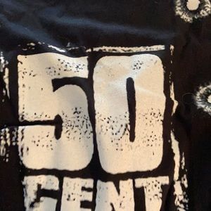 Bundle Free Oj shirt and 50 cent